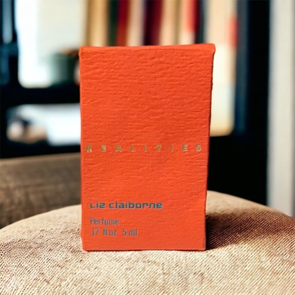 Liz Claiborne Other - Vintage Brand new Sample Realities Liz Clairborne Perfume .17fl.oz 5 ml.